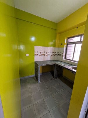 Kitchen in 2 BHK Apartment at Riddhi Siddhi Garden, Joka – for Rent