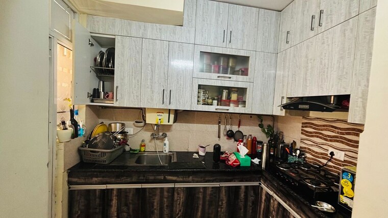 Kitchen, nirala-aspire 2 Bedroom 890 Sq.Ft. Apartment In Sector 16 Greater Noida Greater Noida 10225317