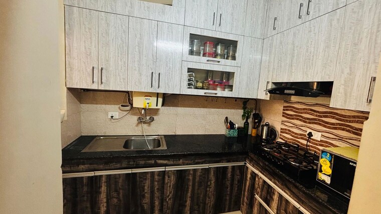 Kitchen, nirala-aspire 2 Bedroom 890 Sq.Ft. Apartment In Sector 16 Greater Noida Greater Noida 10225317