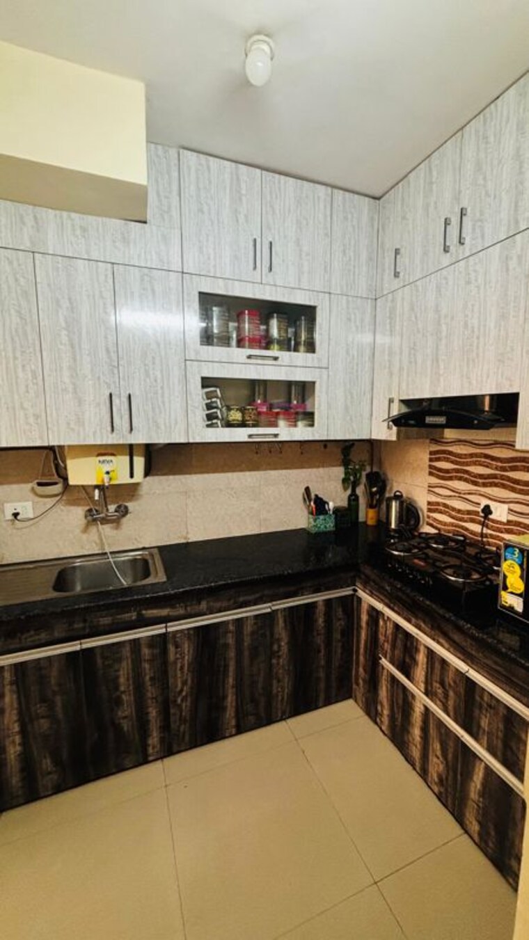 Kitchen, nirala-aspire 2 Bedroom 890 Sq.Ft. Apartment In Sector 16 Greater Noida Greater Noida 10225317
