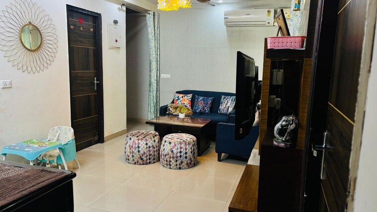 Living Room, nirala-aspire 2 Bedroom 890 Sq.Ft. Apartment In Sector 16 Greater Noida Greater Noida 10225317
