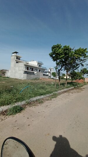 Plot Area in  Plot at Altus The Junction, Saini Majra – for Sale