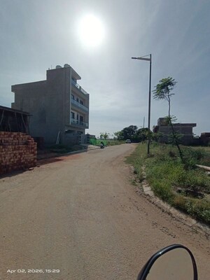  Plot – Exterior View View at Altus The Junction, Saini Majra - for Sale