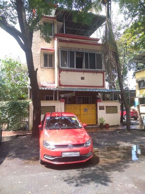  Warehouse – Exterior View View at Mhada Colony - for Rent