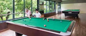 Furnished Amenities in 2 BHK Apartment at Kumar Magna City, Manjri Budruk – for Sale