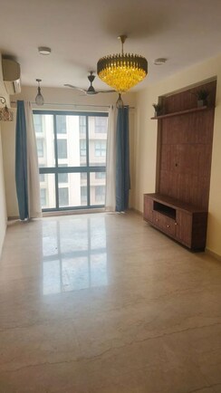 1 BHK + Pooja Room Apartment For Rent in Metropolis Bayside