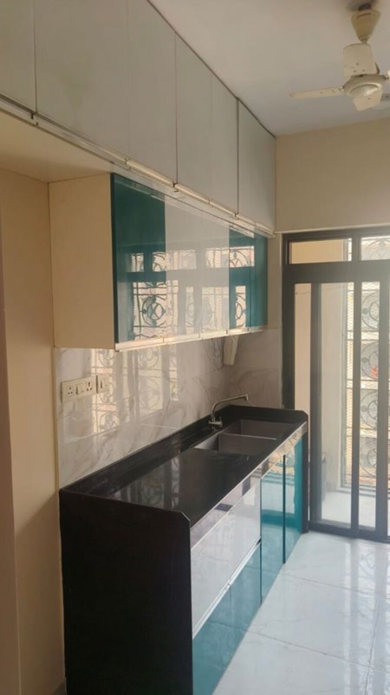 Kitchen, metropolis-bayside 1 Bedroom 320 Sq.Ft. Apartment In Kasarvadavali Thane 10225671