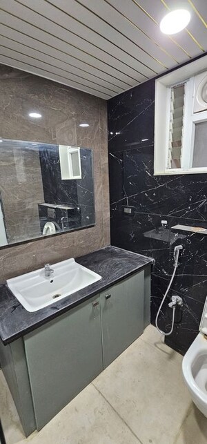 Kitchen in 3 BHK Apartment at My Home Jewel, Madinaguda – for Rent