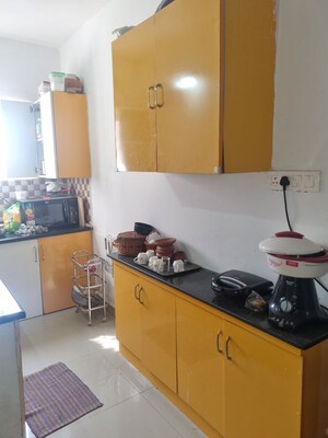 Kitchen in 3 BHK Apartment at Aditya Elegance Nallagandla, Nallagandla – for Sale