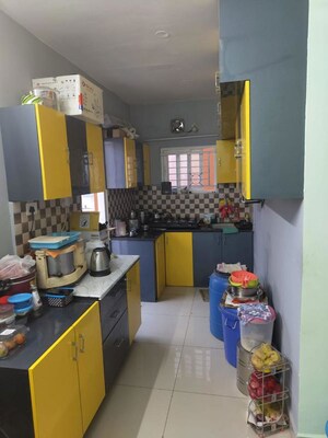 Living Room in 3 BHK Apartment at Aditya Elegance Nallagandla, Nallagandla – for Sale