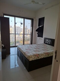 3 BHK Apartment For Rent in Platinum Heights Mumbai