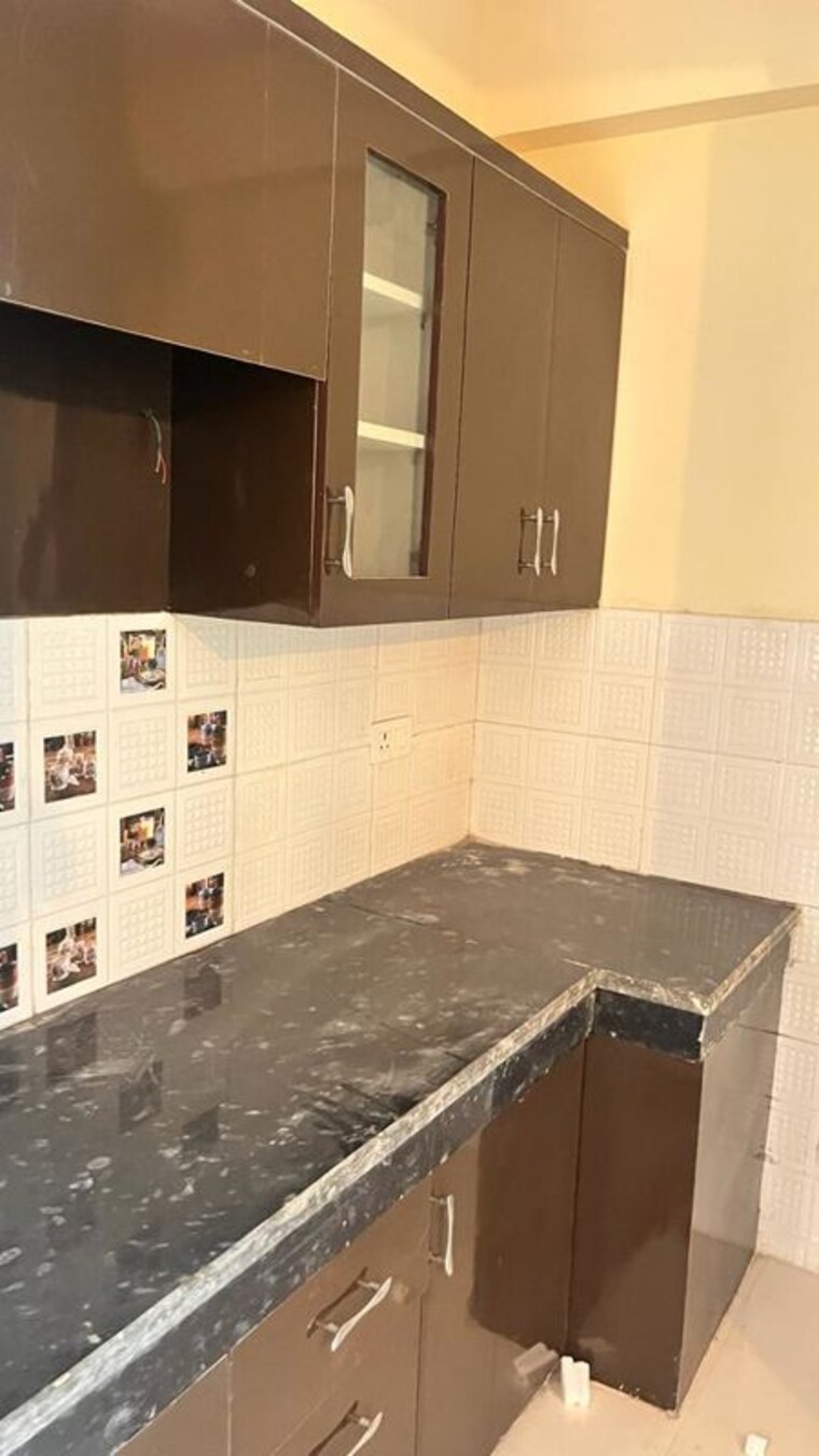 Kitchen, sanchar-residency 3.5 Bedroom 1785 Sq.Ft. Apartment In Raj Nagar Extension Ghaziabad 10225681