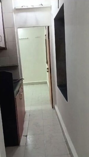 Building Lobby in 1 BHK Apartment at Madhur CHS, Malad West – for Rent