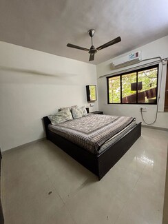 1 BHK + Pooja Room Apartment For Rent in Raunak Bliss B1