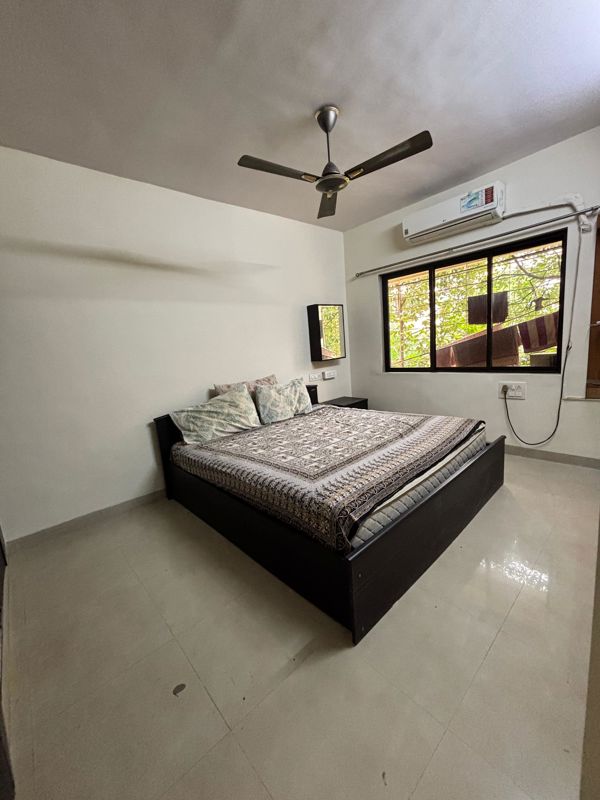 1 BHK + Pooja Room Apartment For Rent in Raunak Bliss B1