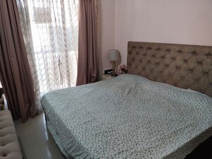 Bedroom in 1 BHK Apartment at JVM Veda, Kasarvadavali – for Sale