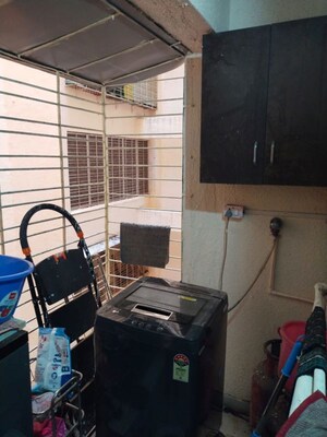 Team Area in 1 BHK Apartment at JVM Veda, Kasarvadavali – for Sale