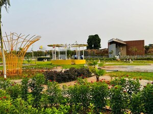  Plot – Garden View at Sahakara Nagar - for Sale