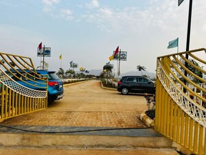  Plot – Exterior View View at Sahakara Nagar - for Sale