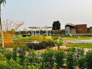  Plot – Garden View at Sahakara Nagar - for Sale