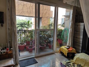 Living Room in 3.5 BHK Apartment at GC Empire Estate Residency, The Mall Avenue – for Sale