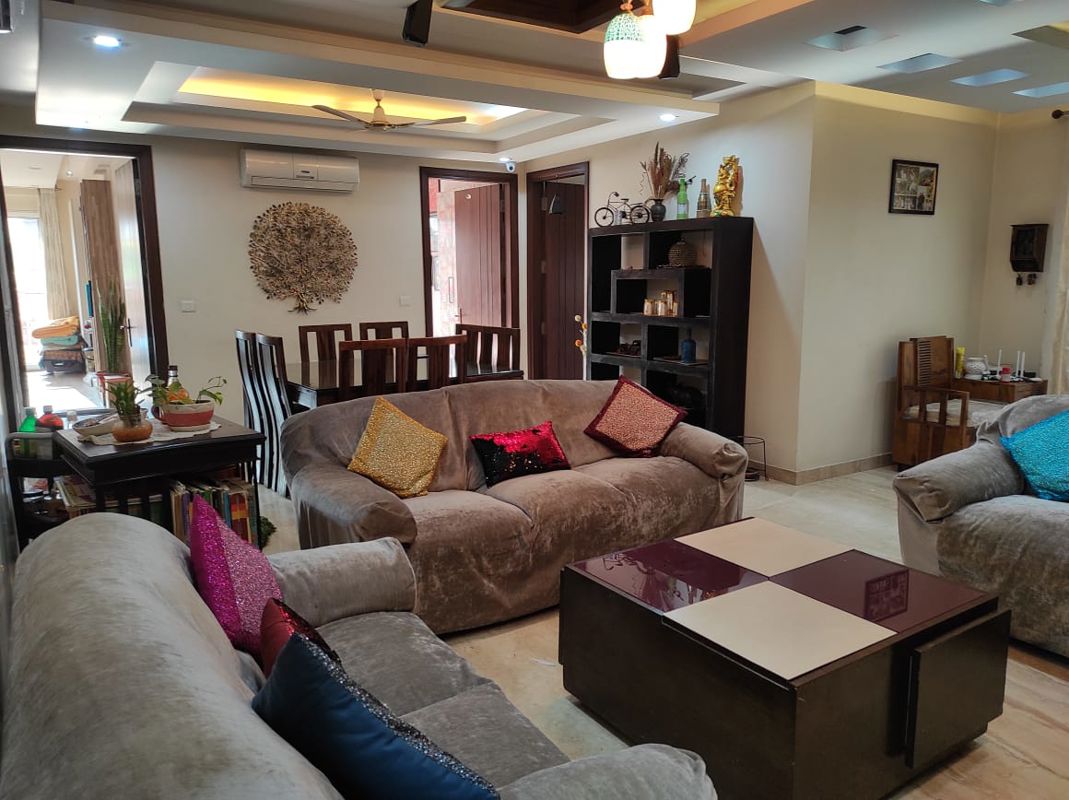 3.5 BHK Apartment For Sale in GC Empire Estate Residency