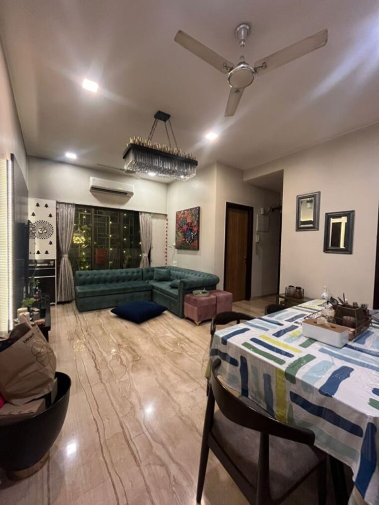 Bedroom, dheeraj-gaurav-heights 2 Bedroom 972 Sq.Ft. Apartment In Jogeshwari West Mumbai 10225900