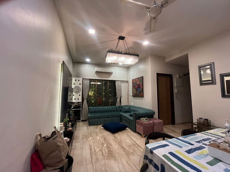 Bedroom, dheeraj-gaurav-heights 2 Bedroom 972 Sq.Ft. Apartment In Jogeshwari West Mumbai 10225900