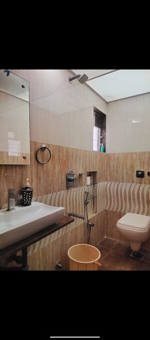 Master Bedroom in 2 BHK Apartment at Dheeraj Gaurav Heights, Jogeshwari West – for Rent