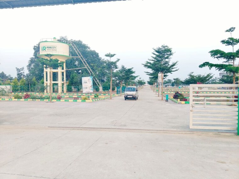 Exterior View, narsapura  1200 Sq.Ft. Plot In Narsapura Bangalore 10225902