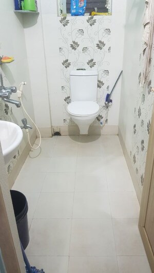 Bathroom in 2 BHK Apartment at Nayabad – for Rent