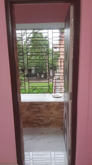 Balcony in 2 BHK Apartment at Nayabad – for Rent