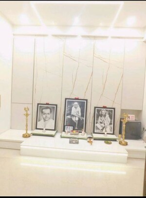 Furnished Amenities in 3 BHK Apartment at ARR Complex, Kompally – for Sale