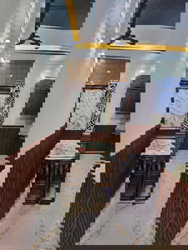 3 BHK 1983 Sq.Ft. Apartment in DLF The Pinnacle