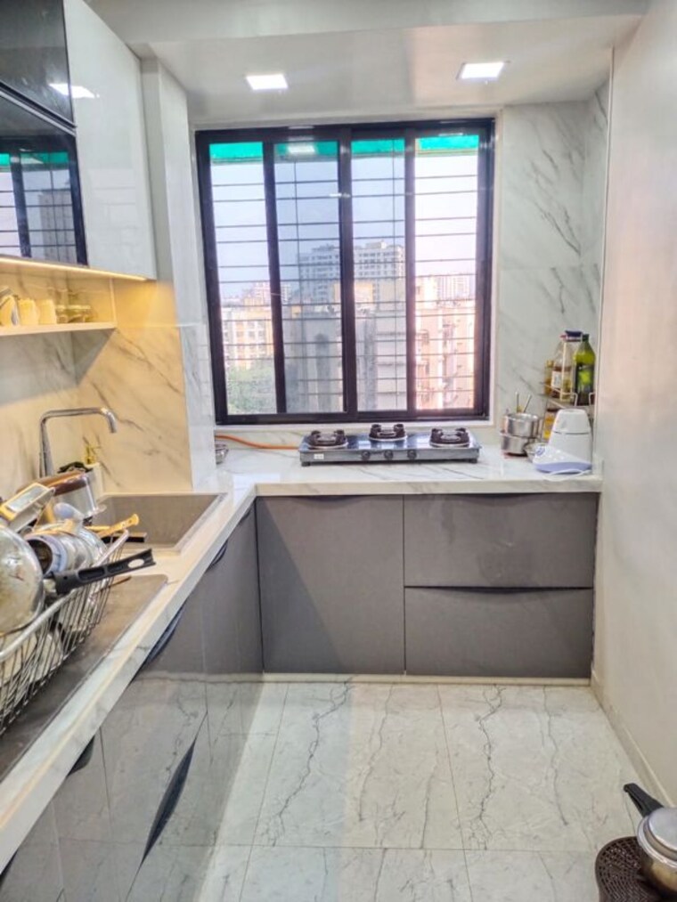 Balcony, fiama-residency 2 Bedroom 600 Sq.Ft. Apartment In Thane West Thane 10225910