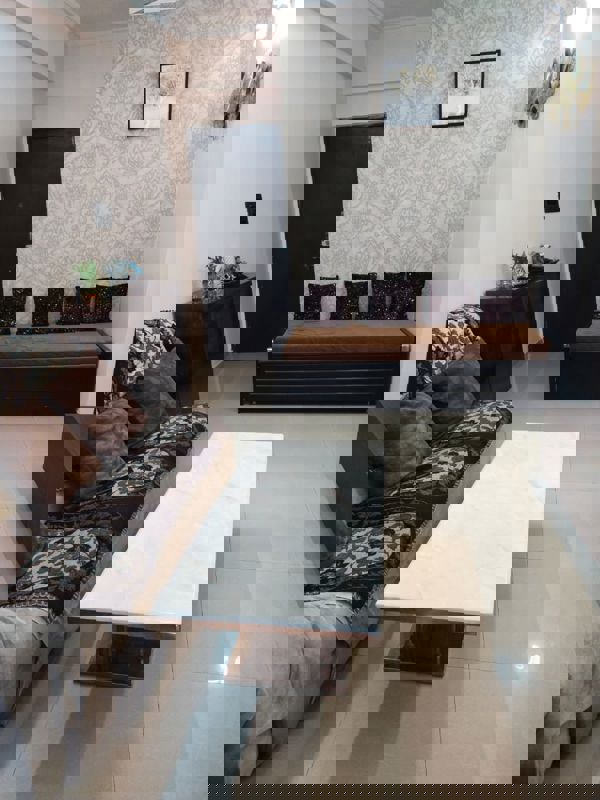 2 BHK + Pooja Room 600 Sq.Ft. Apartment in Fiama Residency