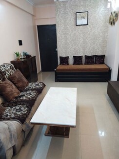 2 BHK + Pooja Room Apartment For Sale in Fiama Residency