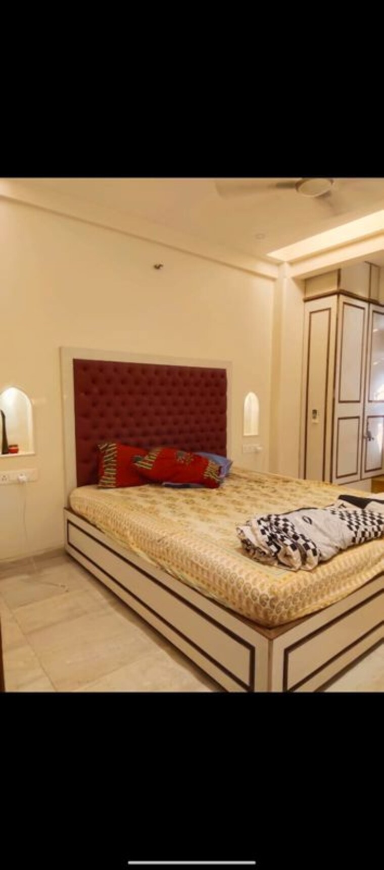 Bedroom, s-a-silver-nest-apartment 2 Bedroom 850 Sq.Ft. Apartment In Andheri West Mumbai 10225926