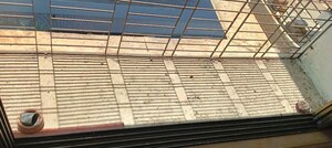 Balcony in 1.5 BHK Apartment at Valeram Pooja, Malad West – for Rent