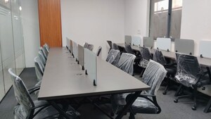 Team Area in  Office Space at Sector 2 – for Rent