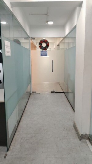 Building Lobby in  Office Space at Sector 2 – for Rent