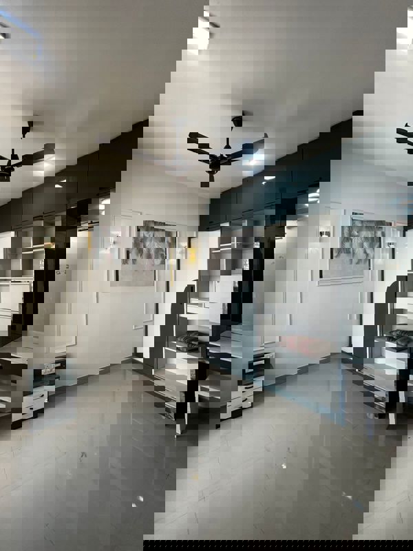 2 BHK + Pooja Room 700 Sq.Ft. Apartment in Sudarshan Sky Garden