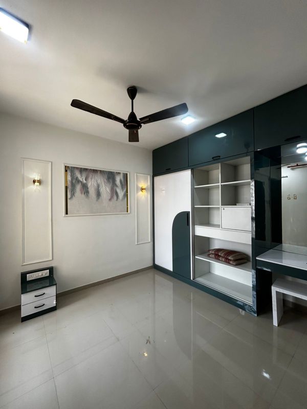 2 BHK + Pooja Room Apartment For Sale in Sudarshan Sky Garden