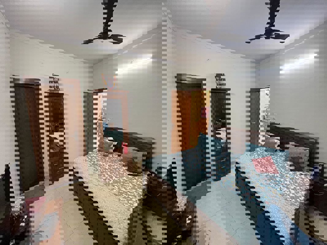 2 BHK 1165 Sq.Ft. Builder Floor in Paranjape Chayya