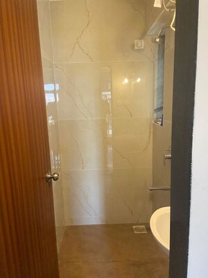 Bathroom in 2 BHK Apartment at Squarefeet Ace Square, Thane West – for Rent