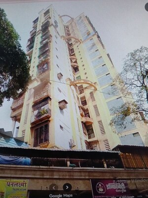 2 BHK Apartment – Exterior View View at Om Shivshankar Towers, Kharghar Sector 3 - for Rent