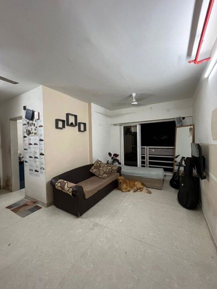Living Room, romell-amore 2 Bedroom 850 Sq.Ft. Apartment In Andheri West Mumbai 10225944