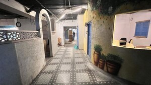 Building Lobby in  Shop at Gachibowli – for Rent