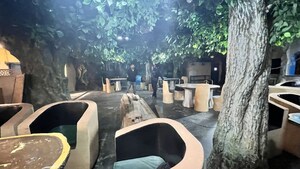 Team Area in  Shop at Gachibowli – for Rent