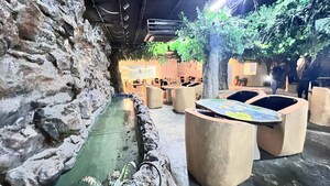 Balcony in  Shop at Gachibowli – for Rent